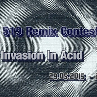 END 519 - Dark Invasion In Acid (Giacomo Sturiano Remix) by Giacomo Sturiano