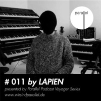 PARALLEL PODCAST #011 - Lapien by Parallel Berlin