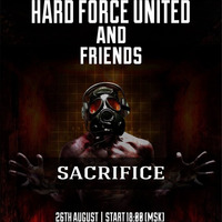 DJ Sacrifice @ HFU Station Moscow 26.08.2016 by DJ Sacrifice
