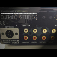 Angel Monroy: DJR400 Stories (Vol.4) by Angel Monroy (The Bench)
