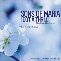 Sons Of Maria ft. Urban Cooki3 Collectiv3 - I Got A Thrill The Key, The Secret (Antonello DArrigo Mashup) by Antonello D'Arrigo