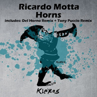 Ricardo Motta - Horns (Tony Puccio Remix) OUT NOW!!! Klexos Records by Caroline Silva