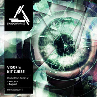 Visor &amp; Kit Curse - Acid Jazz / Anguish [SHFRC006B] by Kit Curse