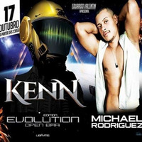 Kenn Party Promo Set - Michael Rodriguez by DJ Michael Rodriguez