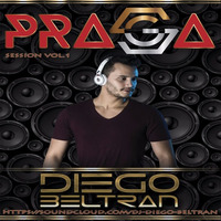 DJ DIEGO BELTRAN THIS IS PRAGA VOL.1 PANAMÁ 2016 by Diego Beltrán