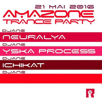 DJ Set Live 21/05/16 @ Respublica By Yska Process [AlienCorp.] // PsyTrance Progressive by Yska
