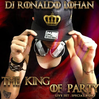The King Of Party (Special B'Day) by Ronaldo Lohan