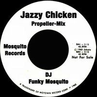 DJ Funky Mosquito live Vinyl Propeller-Mix Session