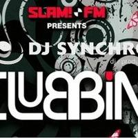 SLAM!FM Talent hour mix 30-06-12: DJ Synchro by DJ Synchro