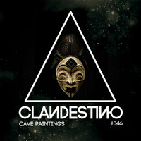 Clandestino 046 - Cave Paintings by Clandestino