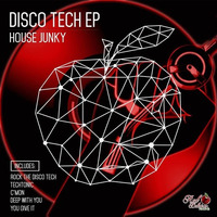 [Red Delicious Records] House Junky - Techtonic ft D'Layna (PREVIEW) by Red Delicious Records