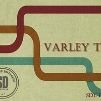 SDL  P06 Varley Tee by Something Different Lifestyle SA