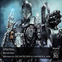 Spektral - Revolution(Oscar Escapa & Lander B Remix)previa by Mazzinga Records