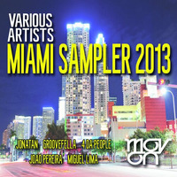 Miami Sampler 2013_Miguel Lima - Go (Original Mix) (Movon Records) by Miguel Lima (Official)