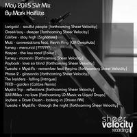 August 2015 SVr Mix by Mark Halflite