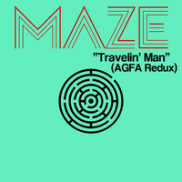 Maze - TRAVELIN' MAN (AGFA REDUX) by All Good Funk Alliance
