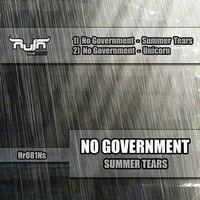 No Government - Summer Tears Ep (Hush Recordz 081)