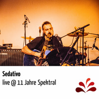 03 Sedativo live @ Spektral11 by murdelta