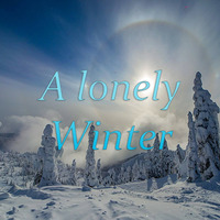 a lonely winter by Julian Guggeis