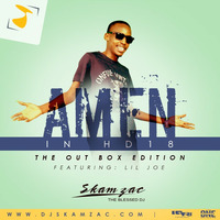 Amen in HD 18-Dj S-kam Zac ( The OutBox Edition ) by DJ S-kam Zac