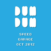 TBT SPEED GARAGE OCTOBER 2012 by DJ Iain Fisher