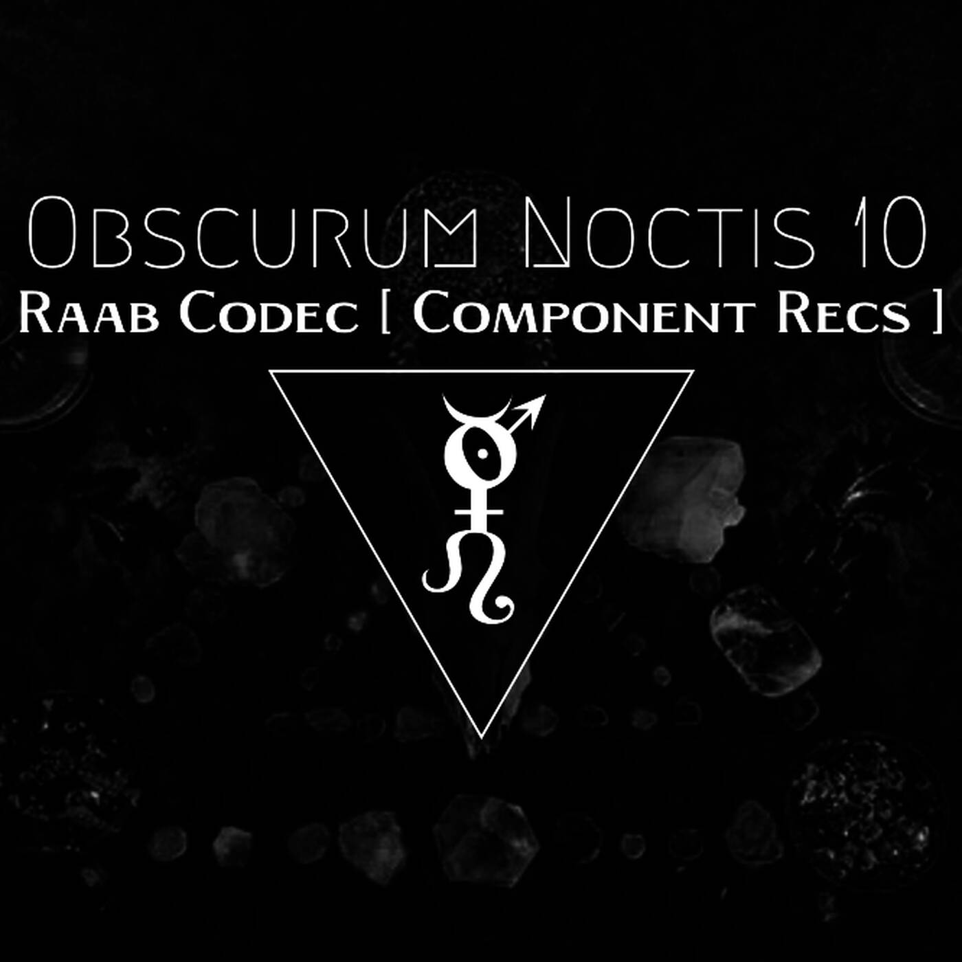 Obscurum Noctis 10 - Imbolc Edition - Raab Codec episode artwork