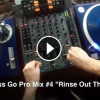 Drum&Bass Go Pro Mix #4  "Rinse Out The Sound" Go to www.mistanoize.com to watch it! by Mistanoize