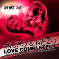 Micro & Mezo - Love Completely (Joman & Dragon Remix) by Joman