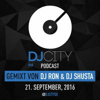 DJ Ron &amp; DJ Shusta - DJcity Germany Mix by DJ Shusta