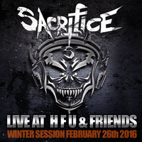 DJ Sacrifice @ HFU Station Moscow 26.02.2016 by DJ Sacrifice