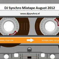 DJ Synchro August 2012 Mixtape by DJ Synchro