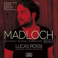 Madloch Live @ Bianca Espacio Electronico - Cordoba, Argentina (2015 11 28) by Madloch