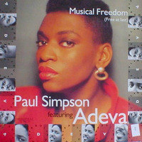 Paul Simpson - Musical Freedom (Adeva &amp; Candi Staton Have Got The Love Edit) by Gavin Richardson