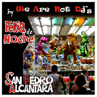RETRO. Indie Hits Night (Feria de Noche) by We Are Not Dj's
