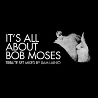 Its All About Bob Moses by Sam Lainio