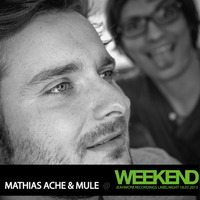 Mathias Ache & muLe @ WEEKEND Club Berlin - 18.07.2013 by Mathias Ache & muLe