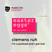 Clemens Ruh - I'm A Podcast And I Got Lost (easter eggs spezial podcast) by MOTTT.FM