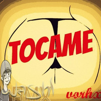 Tócame - Vorhxz (Washiwasha ZoukandBass Remix) by Washiwasha