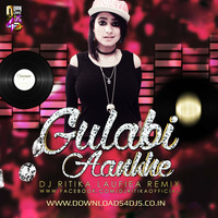 Gulabi Aankhe - DJ Ritika Laufeia by DJ Ritika Laufeia
