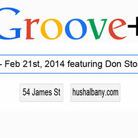 Live at Groove+, Hush Social Club Albany NY Part 2 02-21-14 by Don Stone