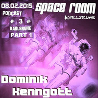 Dominik Kenngott@SpaceRoom 8.2.2015 Karlsruhe Part 1 by Dominik Kenngott