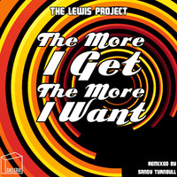 The Lewis Project - The More I Get, The More I Want (preview) by Sandy Turnbull