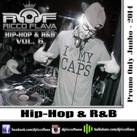 Hip-Hop FlaVa Vol. 6 by Dj RicCo FlaVa