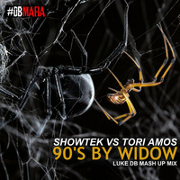 Showtek Vs Tori Amos - 90's By Widow (Luke DB Mash Up Mix) by Luke DB