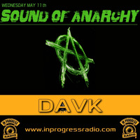 SOUND OF ANARCHY#003@DAVK [ DARK INVADERS SERIES ] by Blankenstein
