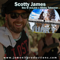 Scotty James – Live at re:Love x Slinky - 06.26.16 by JAM On It Podcast