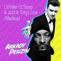 116 - Lifelike VS Snoop &amp; Justin - Sings Love (Arkady Penzin Mashup) by Arkady Penzin