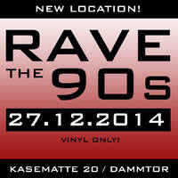 Rod Bolts vs. Milo @ RAVE THE 90s (PART 2!), Kasematte 20 Hamburg, 27.12.2014 by Milo