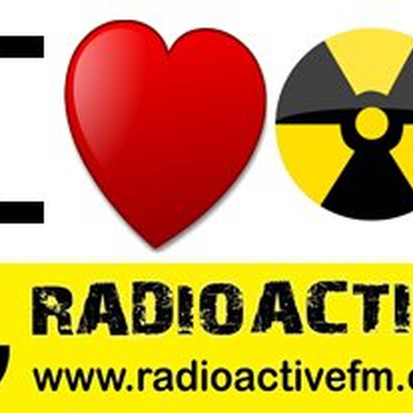 NAUGHTYS ITS NOT TUESDAY ITS WEDNESDAY www.radioactivefm.co.uk episode artwork