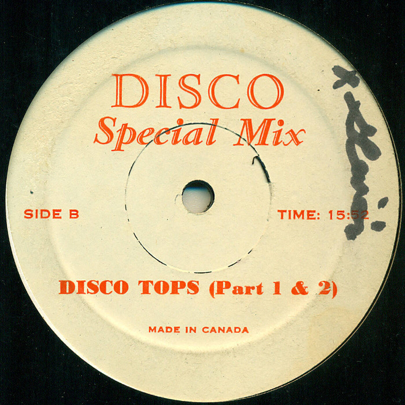 Disco Tops - Parts 1 & 2 (Medley) episode artwork